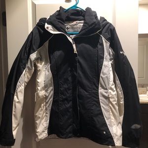 Columbia Ski Vertex Jacket